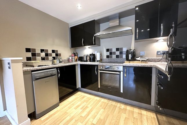 Flat for sale in Southwell Park Road, Camberley