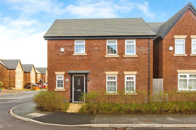 Detached house for sale in Friesian Drive, Lightfoot Green, Preston, Lancashire
