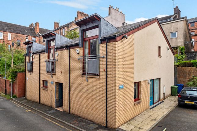 Mews house for sale in Buccleuch Lane, Garnethill