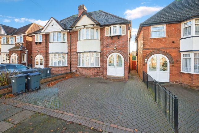 Semi-detached house for sale in Vera Road, Yardley, Birmingham