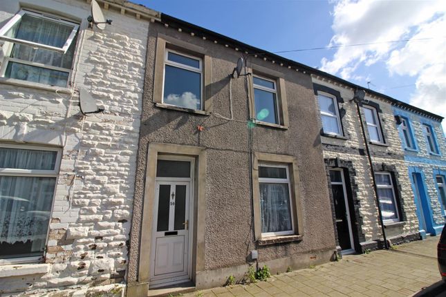 Terraced house to rent in Janet Street, Splott, Cardiff