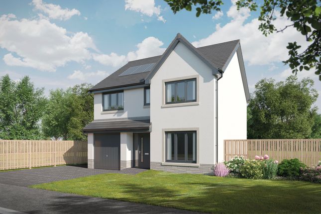 Thumbnail Detached house for sale in "The Oakmont" at Tranent