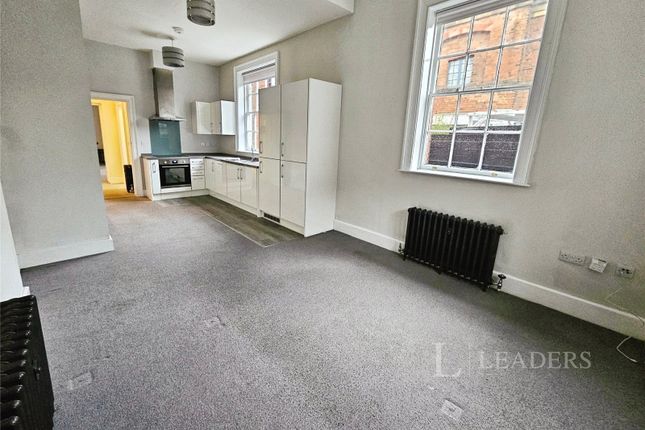 Flat 1 Simpsons House, 36, St. Marys Gate, Derbyshire photo 2