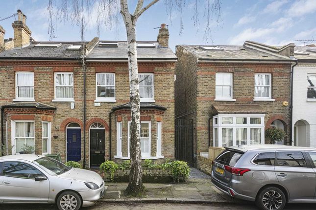 Thumbnail Semi-detached house for sale in South Western Road, St Margarets, Twickenham