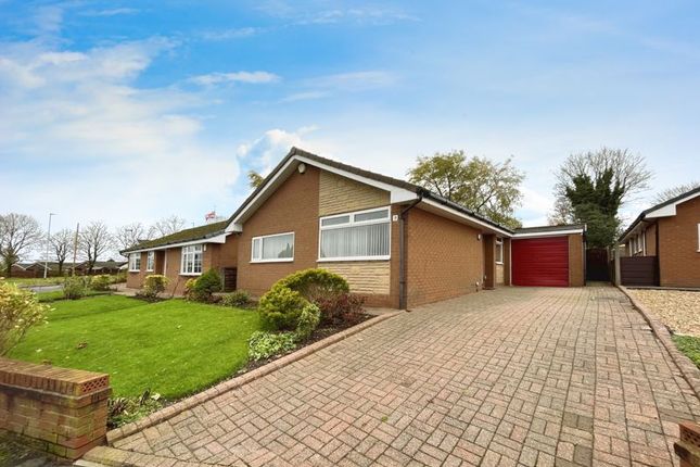 Thumbnail Detached bungalow for sale in Ashington Drive, Lowercroft, Bury