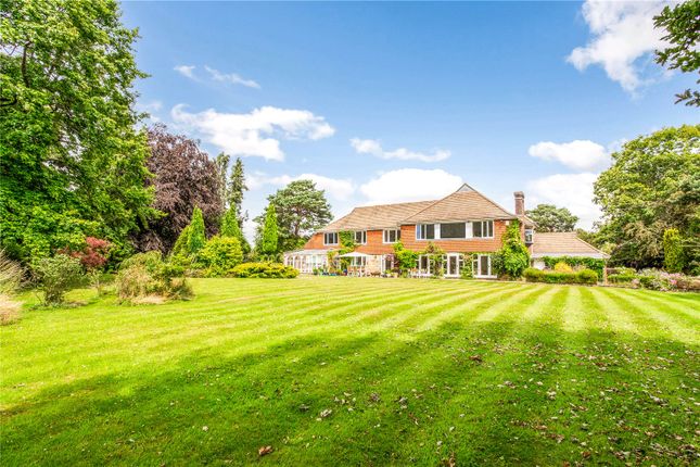 Detached house for sale in Corseley Road, Groombridge