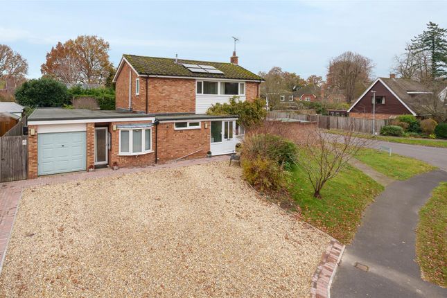 Detached house for sale in Russley Green, Wokingham, Berkshire