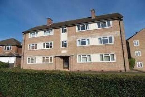 Flat to rent in Bickley Avenue, Sutton Coldfield