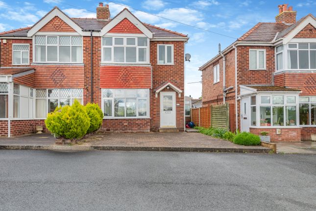 Semi-detached house for sale in Hereford Road, Monmouth, Monmouthshire