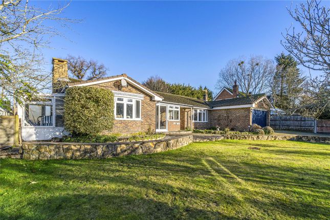 Bungalow for sale in The Baredown, Nately Scures, Hook, Hampshire