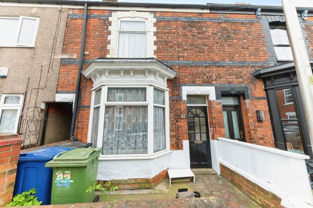 Terraced house for sale in Rowston Street, Cleethorpes