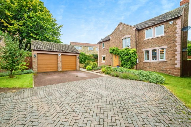 Thumbnail Detached house for sale in Saddlers Grove, Badsworth, Pontefract