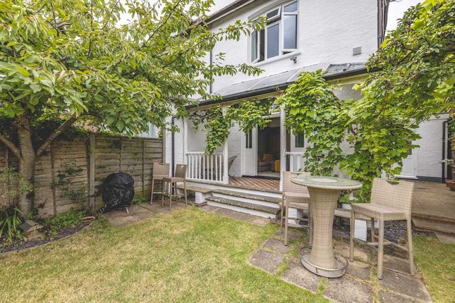 Semi-detached house for sale in Montagu Road, Datchet