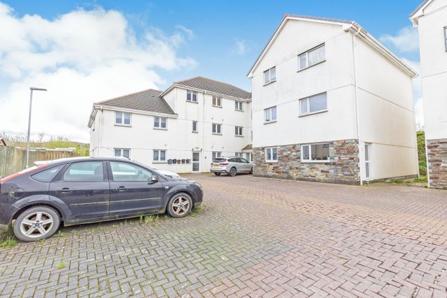Flat for sale in Springfields, Bugle, St. Austell, Cornwall