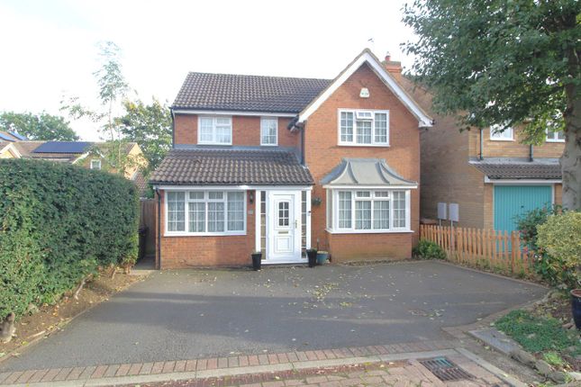 Thumbnail Detached house for sale in Benslow Lane, Hitchin