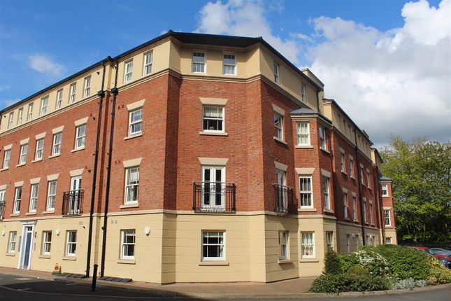 Thumbnail Flat for sale in The Old Meadow, Shrewsbury, Shropshire
