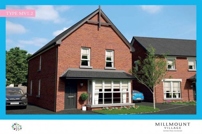 Detached house for sale in Millmount Village Square, Comber Road, Dundonald