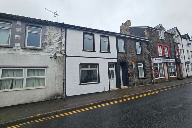 Terraced house to rent in Robert Street, Pontypridd