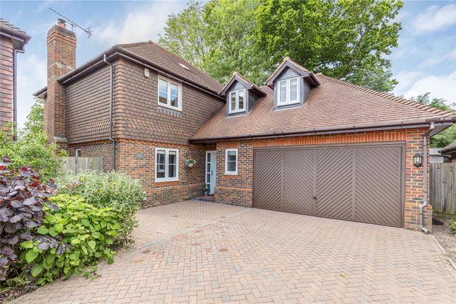 Detached house for sale in Wintons Close, Burgess Hill, West Sussex