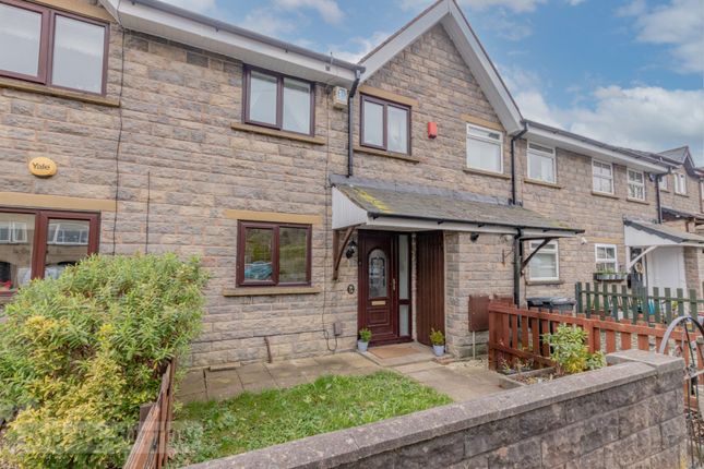 Thumbnail Terraced house for sale in Claremount Road, Halifax