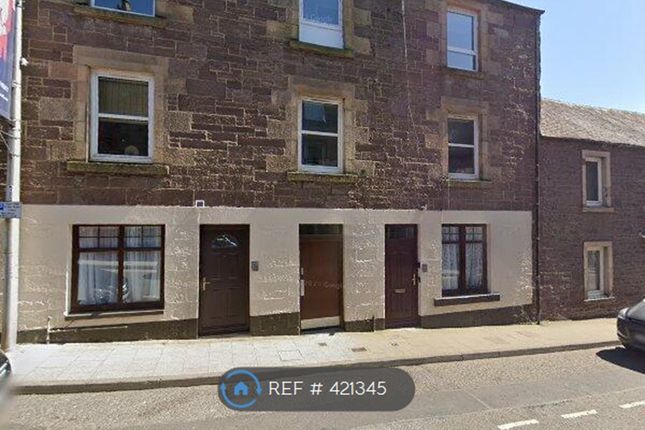 Thumbnail Flat to rent in King Street, Crieff