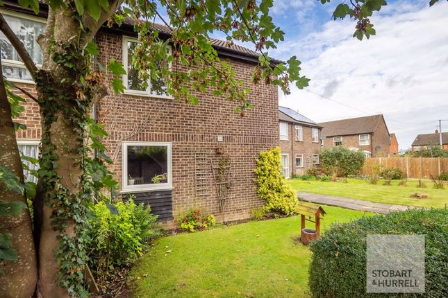 Semi-detached house for sale in Calthorpe Close, Stalham, Norfolk