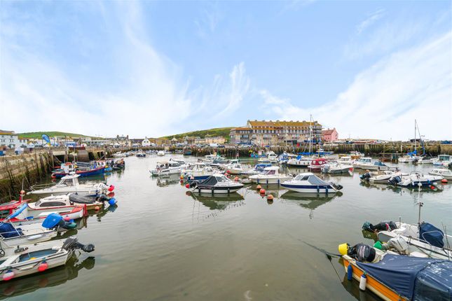 Flat for sale in Quayside, West Bay, Bridport