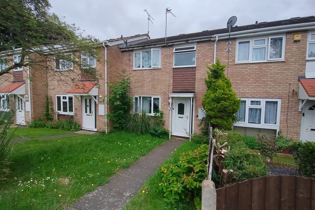 Thumbnail Terraced house to rent in The Covert, Pendeford, Wolverhampton