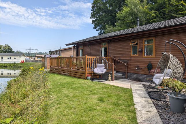 Pool View Caravan Park,, The Lodge, Buildwas photo 4