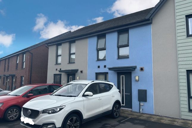 Thumbnail Property to rent in Rhodfa Cambo, Barry