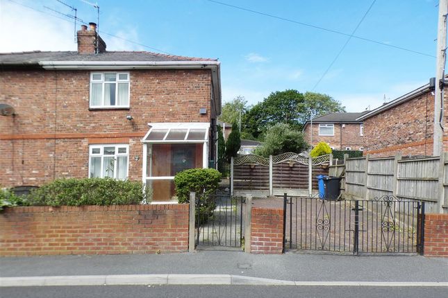 Thumbnail Semi-detached house for sale in Central Avenue, Prescot, Liverpool