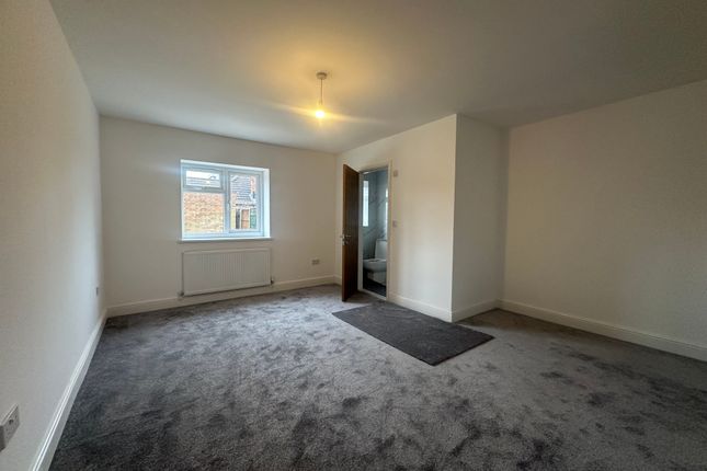 Semi-detached bungalow for sale in June Avenue, Leicester