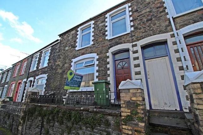 Thumbnail Shared accommodation to rent in Wood Road, Treforest, Pontypridd
