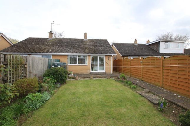 Semi-detached bungalow for sale in Elm Close, Witchford, Ely