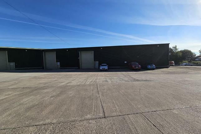Thumbnail Industrial to let in New Haden Works, Draycott Cross Road, Cheadle, Stoke-On-Trent, Staffordshire
