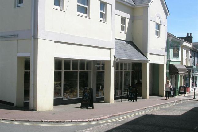 Thumbnail Retail premises for sale in TQ1, St. Marychurch, Devon