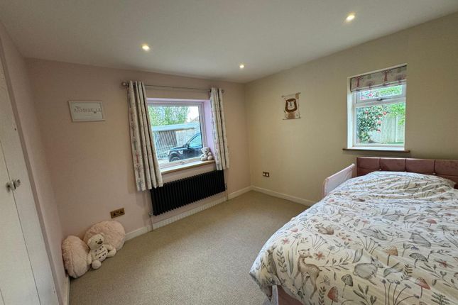 Detached bungalow for sale in North Road, Sutton-On-Trent, Newark