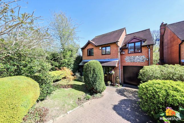 The Cherry Pit, Downley Village HP13, 4 bedroom detached house for sale ...