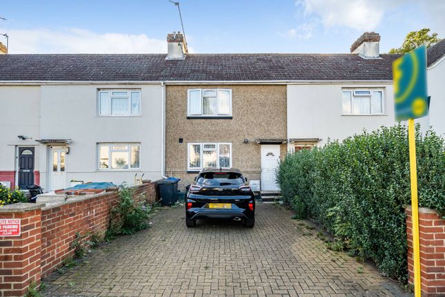 Thumbnail Terraced house for sale in New Close, Merton, London