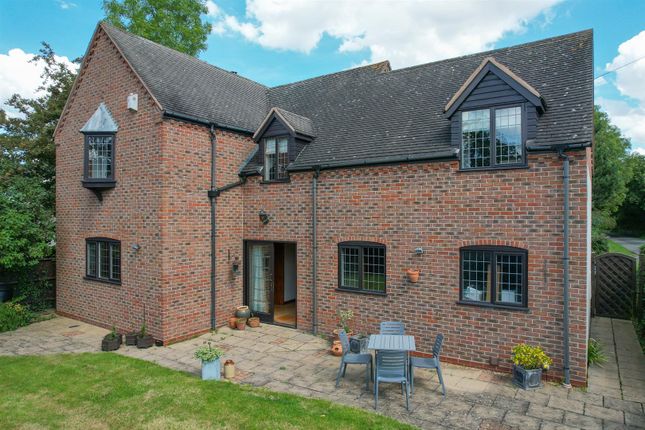 Thumbnail Detached house for sale in Wyre Lane, Long Marston, Stratford-Upon-Avon