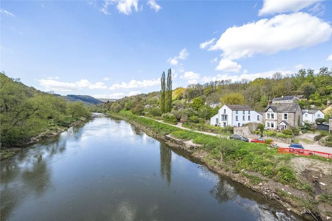 Detached house for sale in Brockweir, Chepstow, Gloucestershire