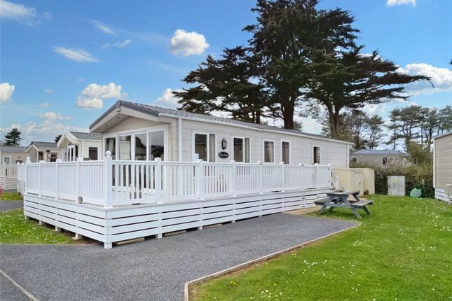 Mobile/park home for sale in Gillard Road, Brixham, Devon