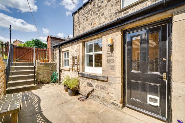 Thumbnail Terraced house for sale in Town Street, Guiseley, Leeds, West Yorkshire