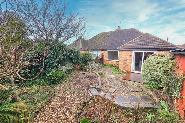 Semi-detached bungalow for sale in Welland Drive, Cheltenham