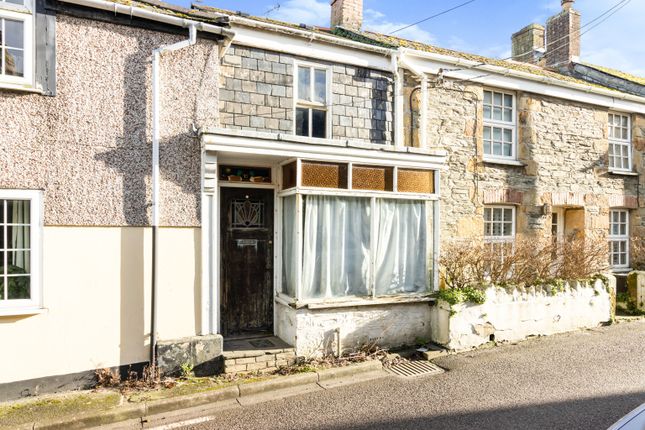 Terraced house for sale in Church Street, St Columb Minor, Newquay, Cornwall
