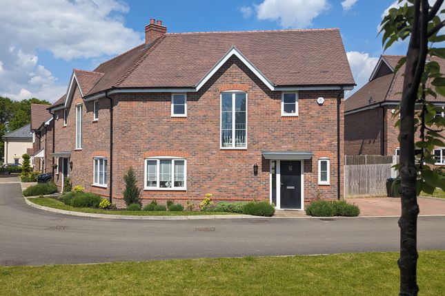 Thumbnail Semi-detached house for sale in Petticoat Close, Witley