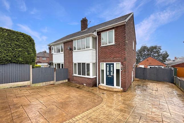 Thumbnail Semi-detached house for sale in Nunns Lane, Featherstone, Pontefract