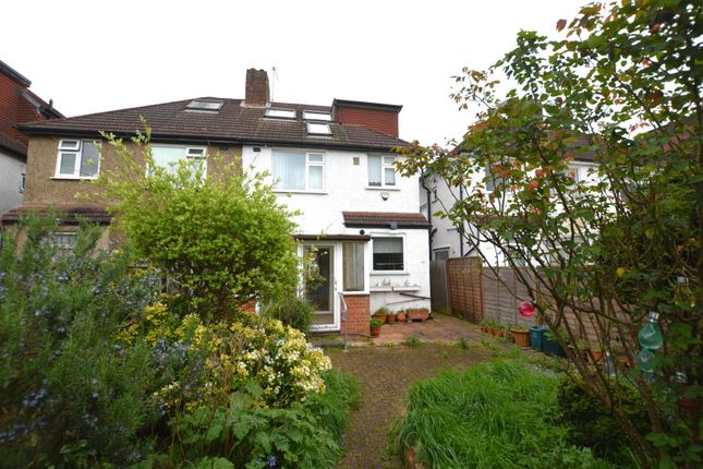Semi-detached house for sale in Evelyn Close, Whitton, Twickenham