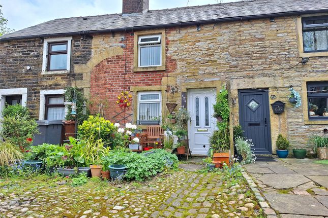 Terraced house for sale in Ripponden Road, Moorside, Oldham