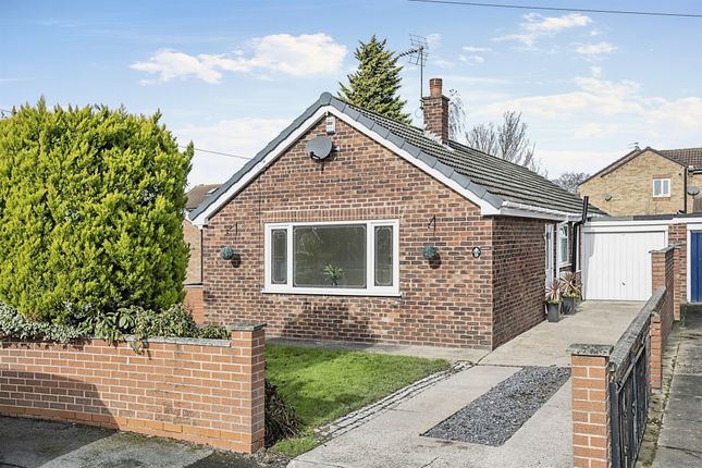 Thumbnail Detached bungalow for sale in Redland Crescent, Thorne, Doncaster